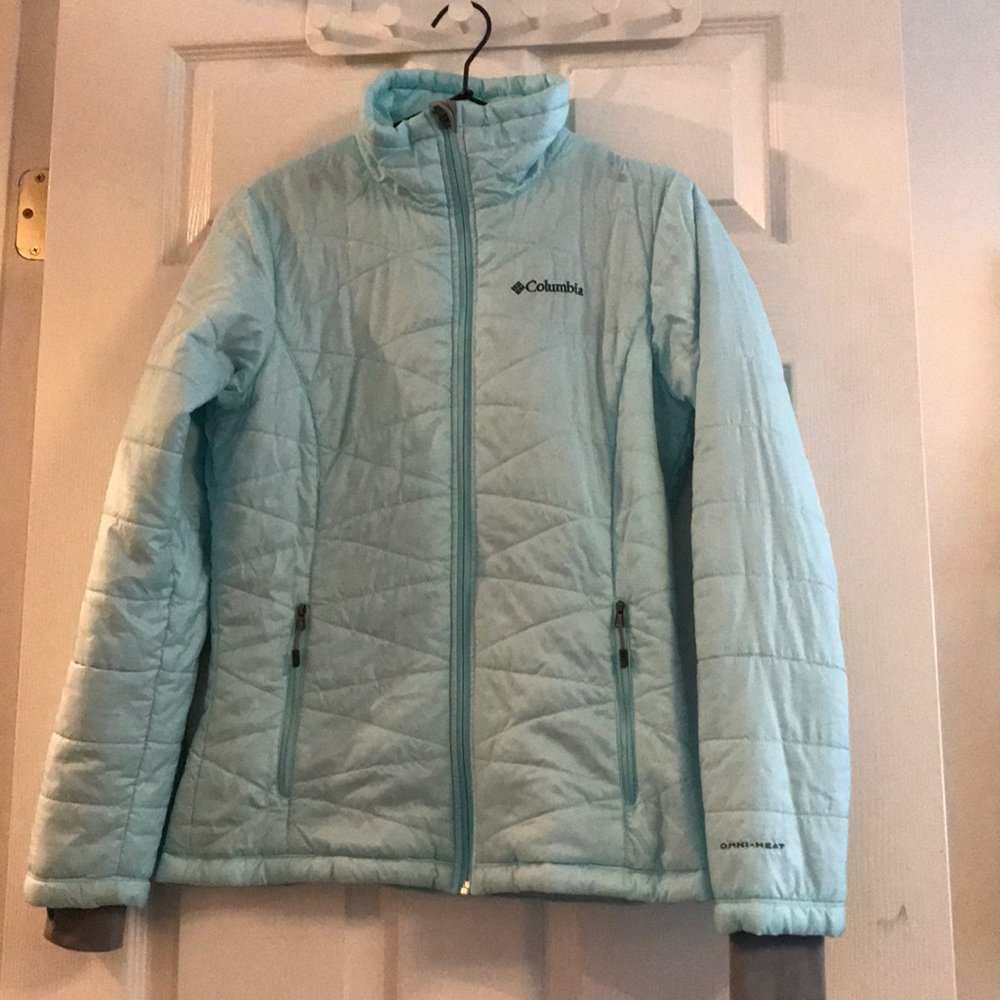 Columbia Insulated Jacket with Omni Heat